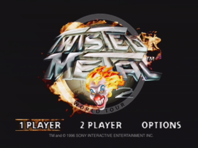 Twisted Metal 2 screenshot 4 for Playstation